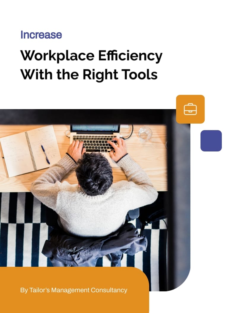 Management Whitepaper Template
