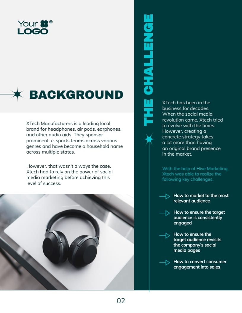 Marketing Agency Case Study