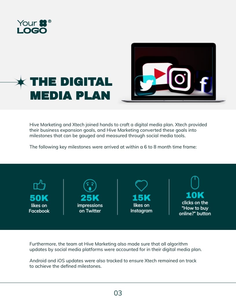 Marketing Agency Case Study