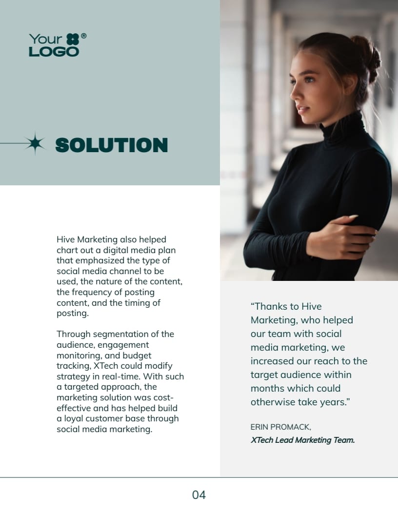 Marketing Agency Case Study