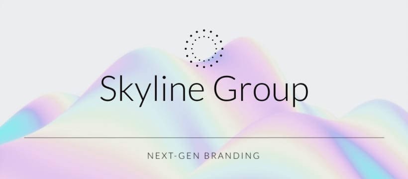 Marketing Agency Facebook Page Cover Template