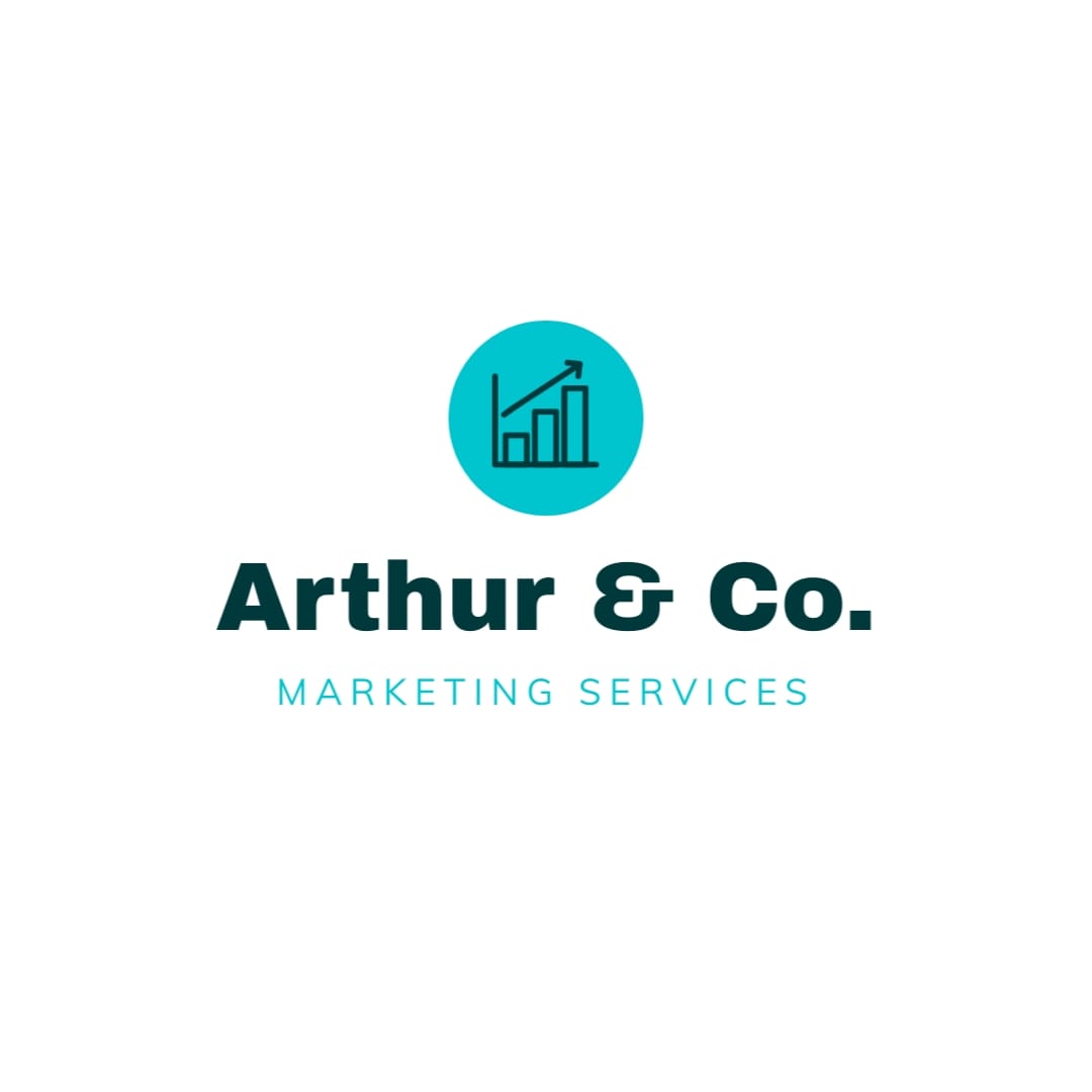 Marketing Agency Logo Template