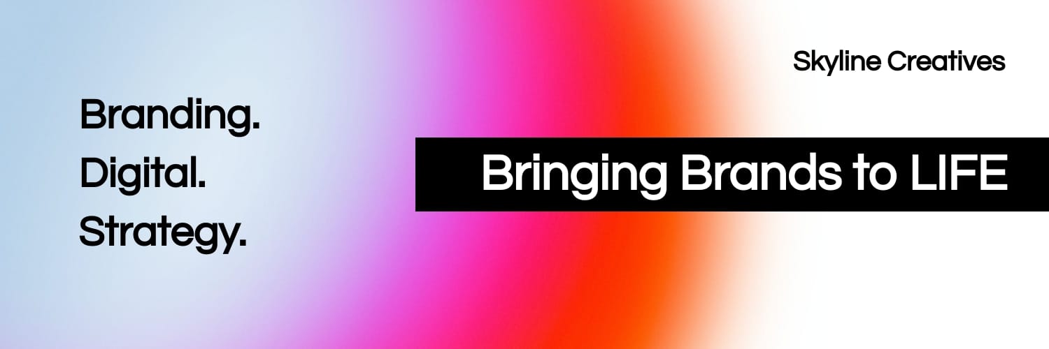 Marketing Agency Twitter X Header Template