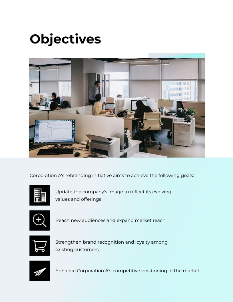 Marketing Budget Proposal Template - Slide 5 Marketing Budget Proposal Template - Slide 5