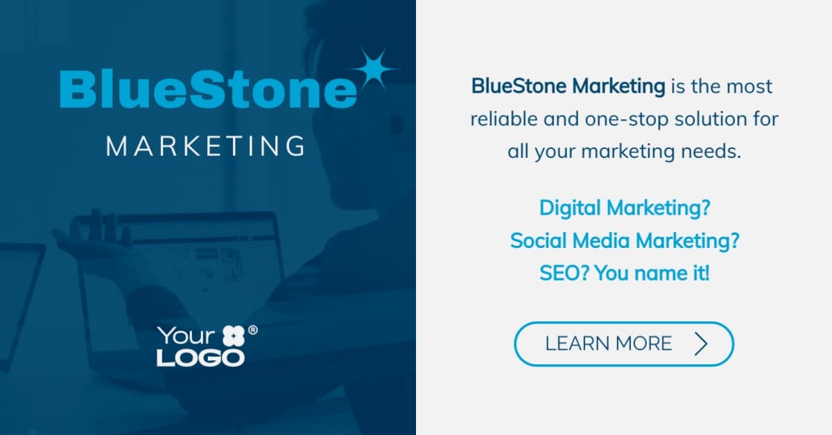 Marketing Consultant LinkedIn Sponsored Post Template
