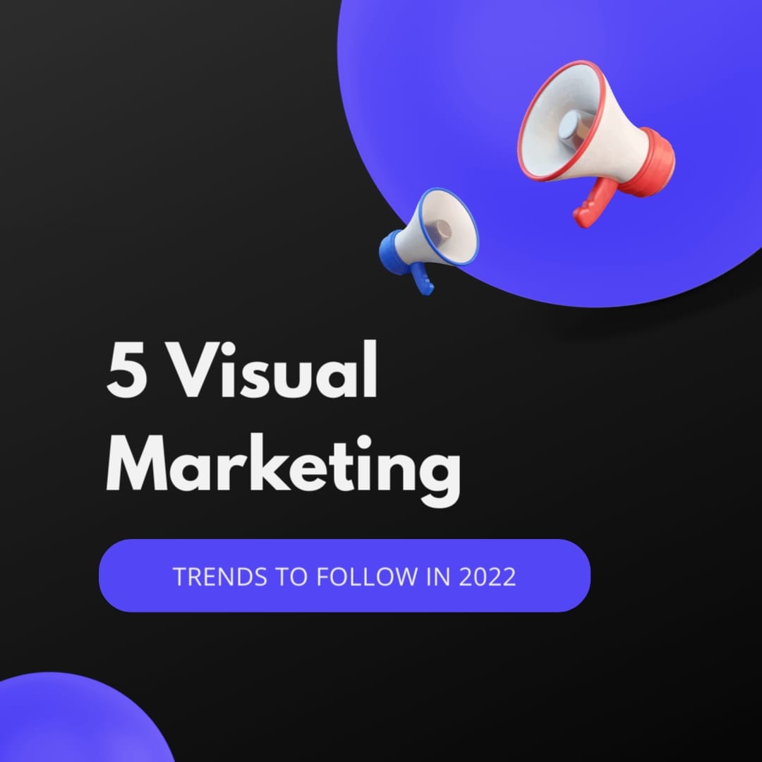 Marketing Explainer Video Square Template