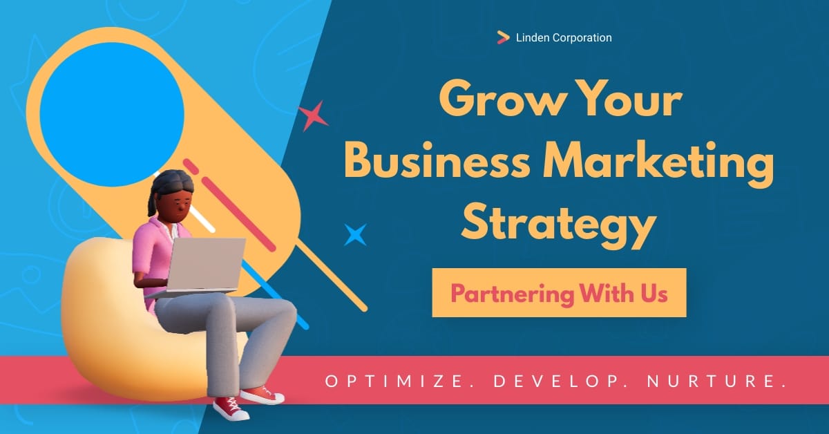 Marketing LinkedIn Sponsored Ad Template