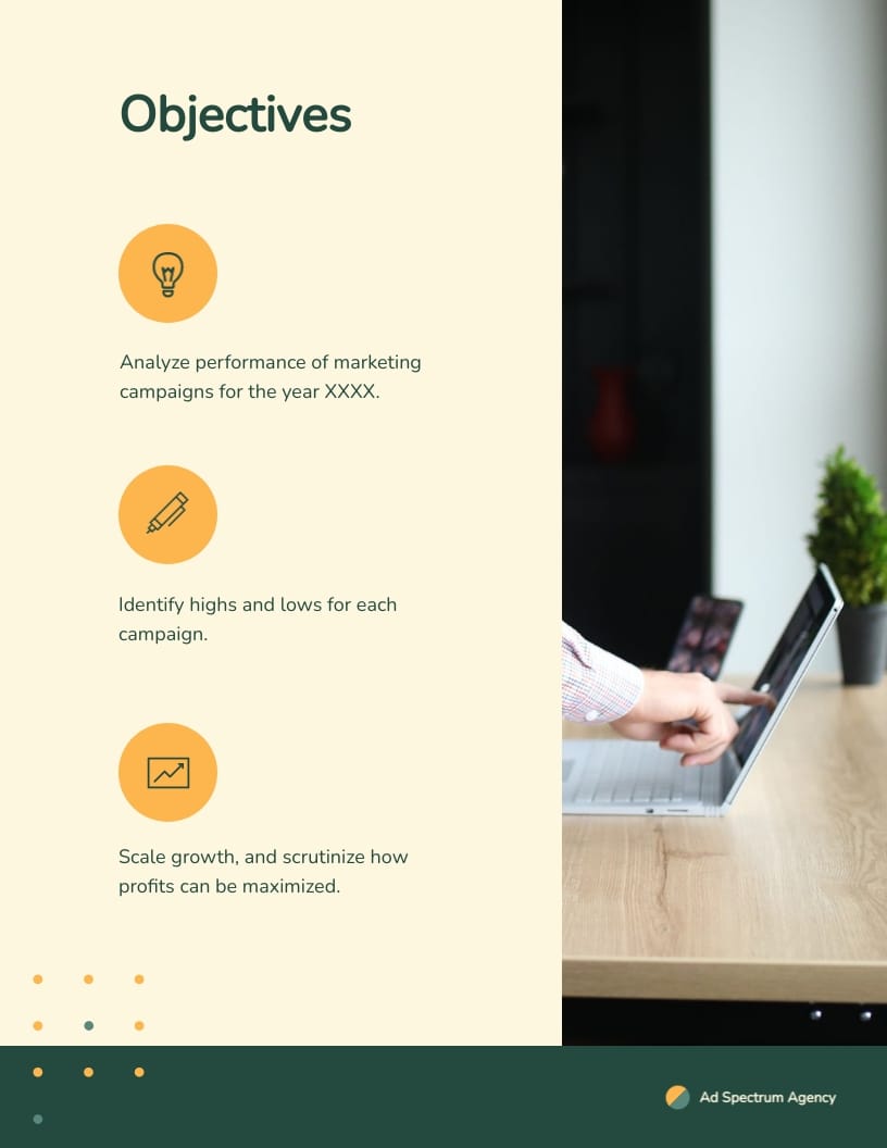 Marketing Performance Report