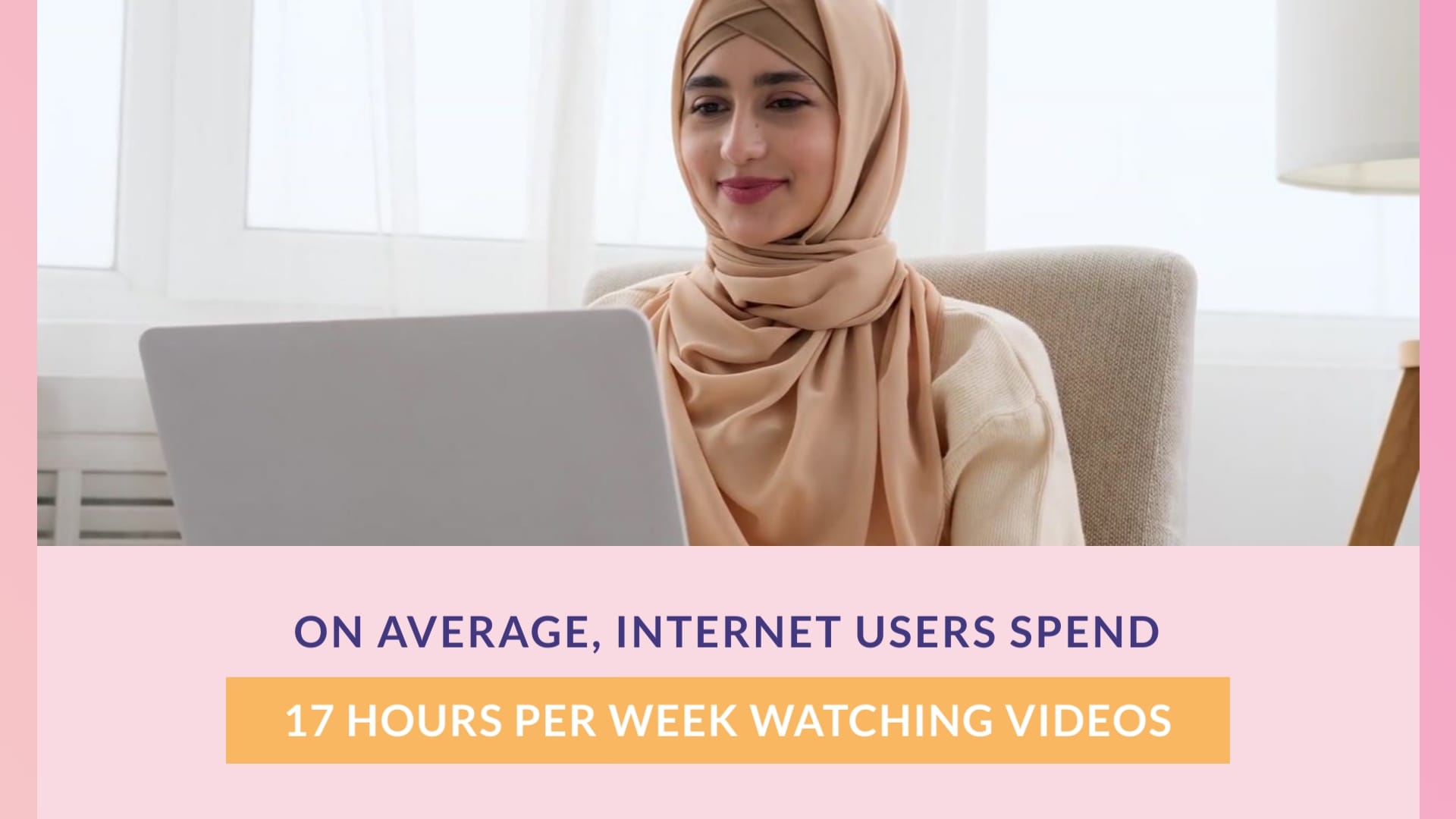 Marketing Video Infographic Template