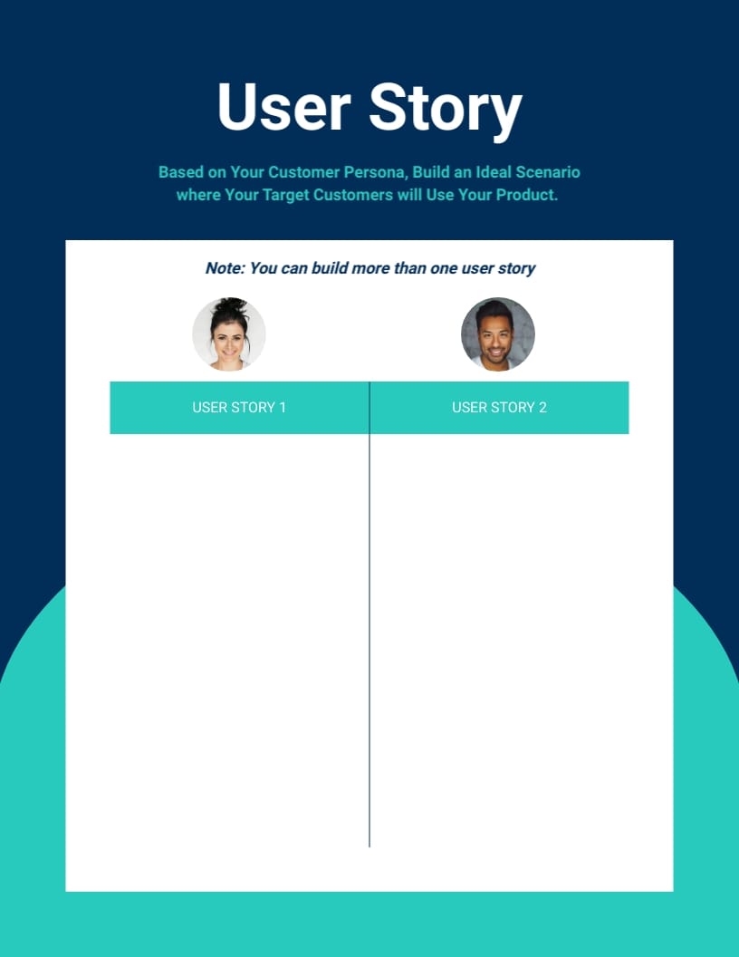 Marketing Workbook Template - Slide 7 Marketing Workbook Template - Slide 7