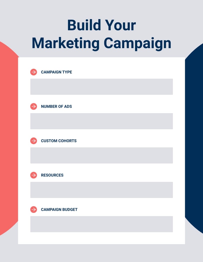 Marketing Workbook Template - Slide 8 Marketing Workbook Template - Slide 8