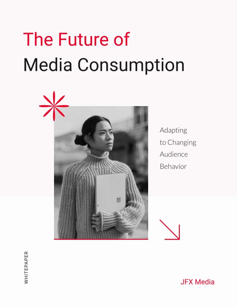 Media Whitepaper Template