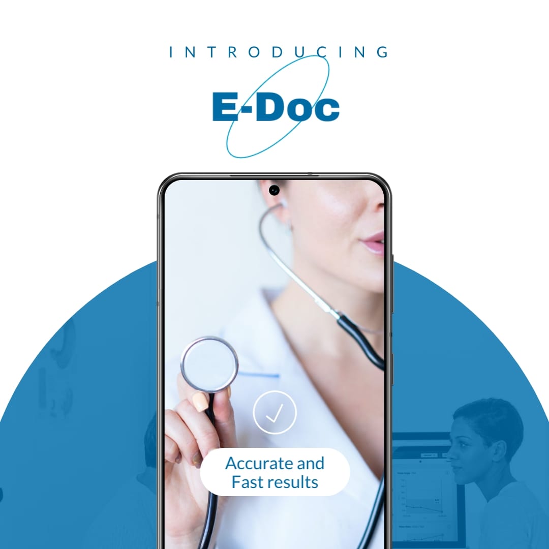 Medical App Instagram Post Template