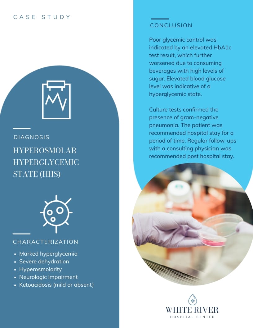 Medical Case Study Template - Slide 3 Medical Case Study Template - Slide 3