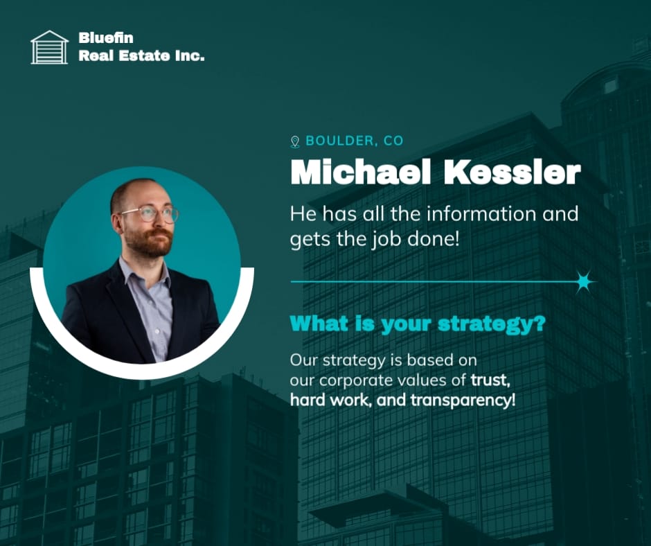 Meet Our Agent Facebook Post Template