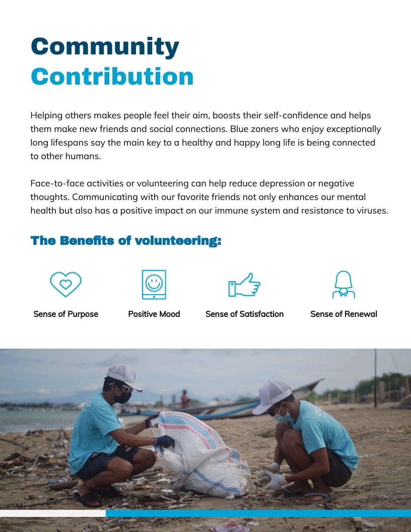 Mental Health White Paper Modern Template - Slide 6 Mental Health White Paper Modern Template - Slide 6