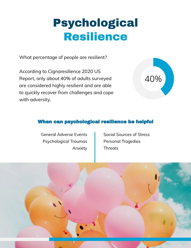 Mental Health White Paper Modern Template - Slide 7 Mental Health White Paper Modern Template - Slide 7