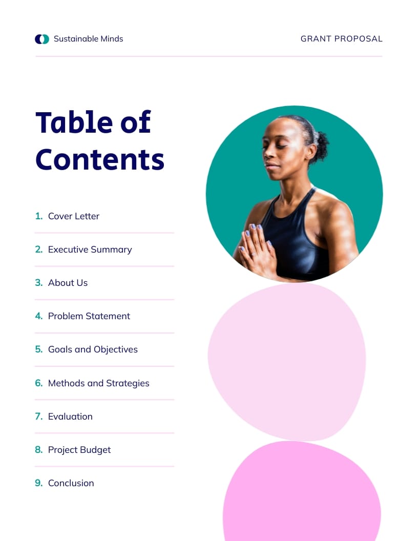 Mental Health Workshop Grant Proposal