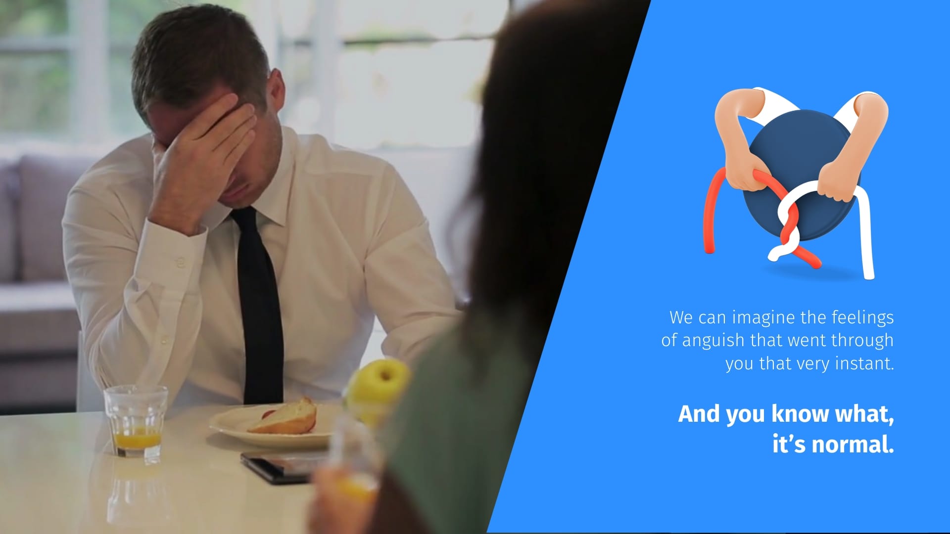 Mobile App Explainer Video Template Visme