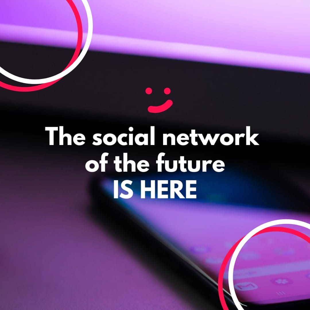 Mobile App Facebook Video Ad Square Template
