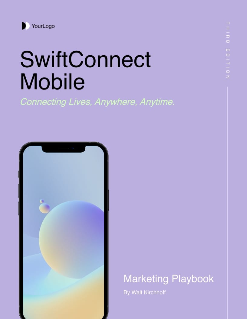 Mobile Network Operator Marketing Playbook Template