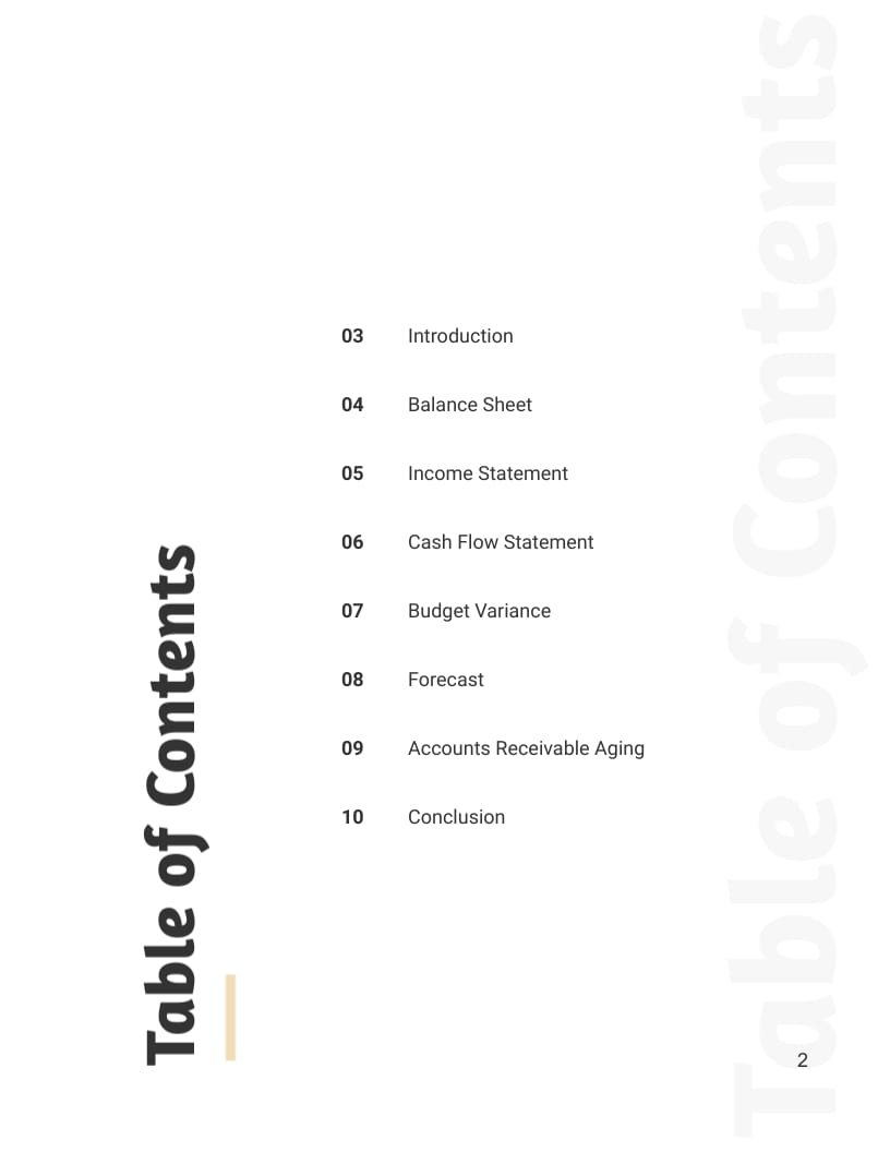 monthly-financial-report-template-visme