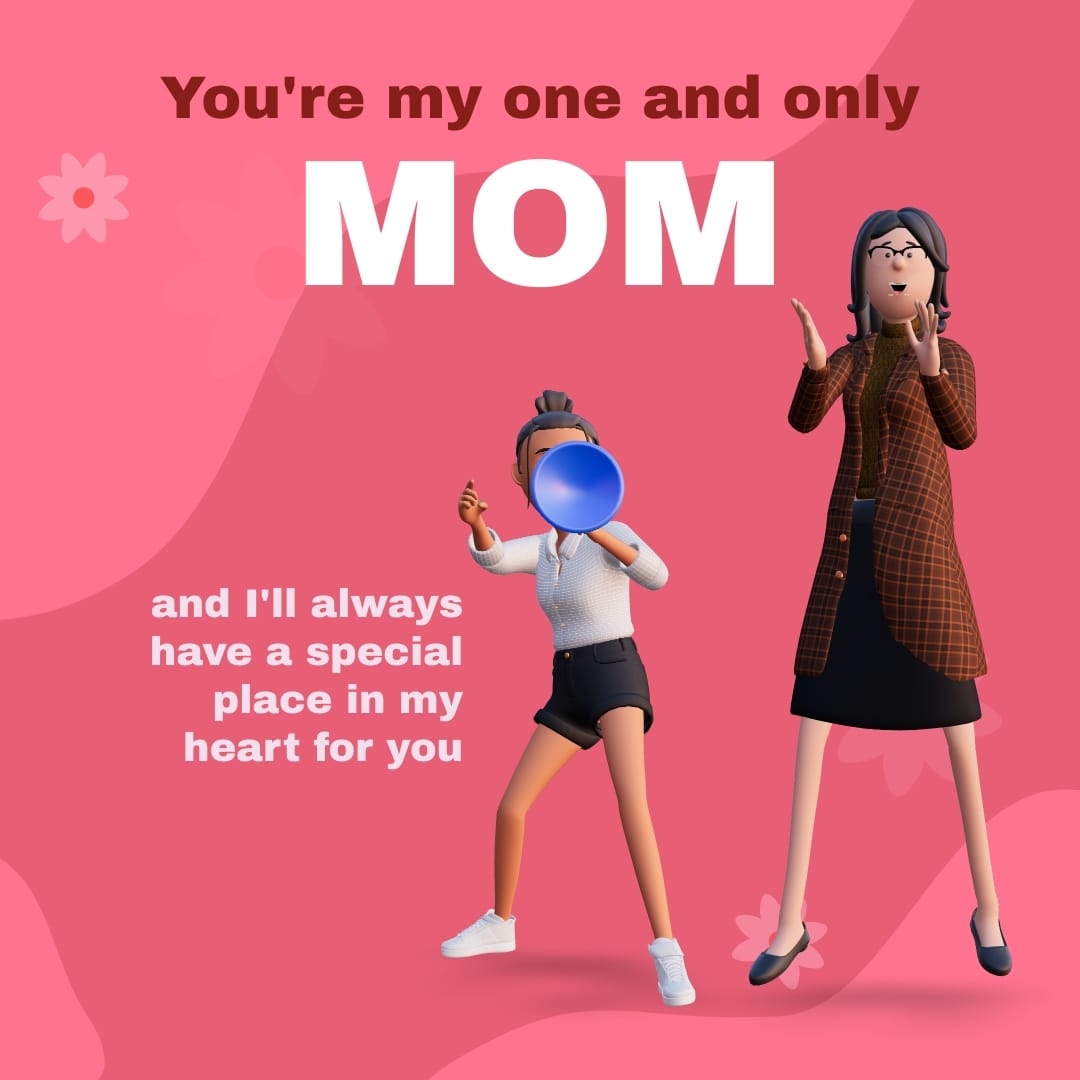 Mothers Day Instagram Post Template