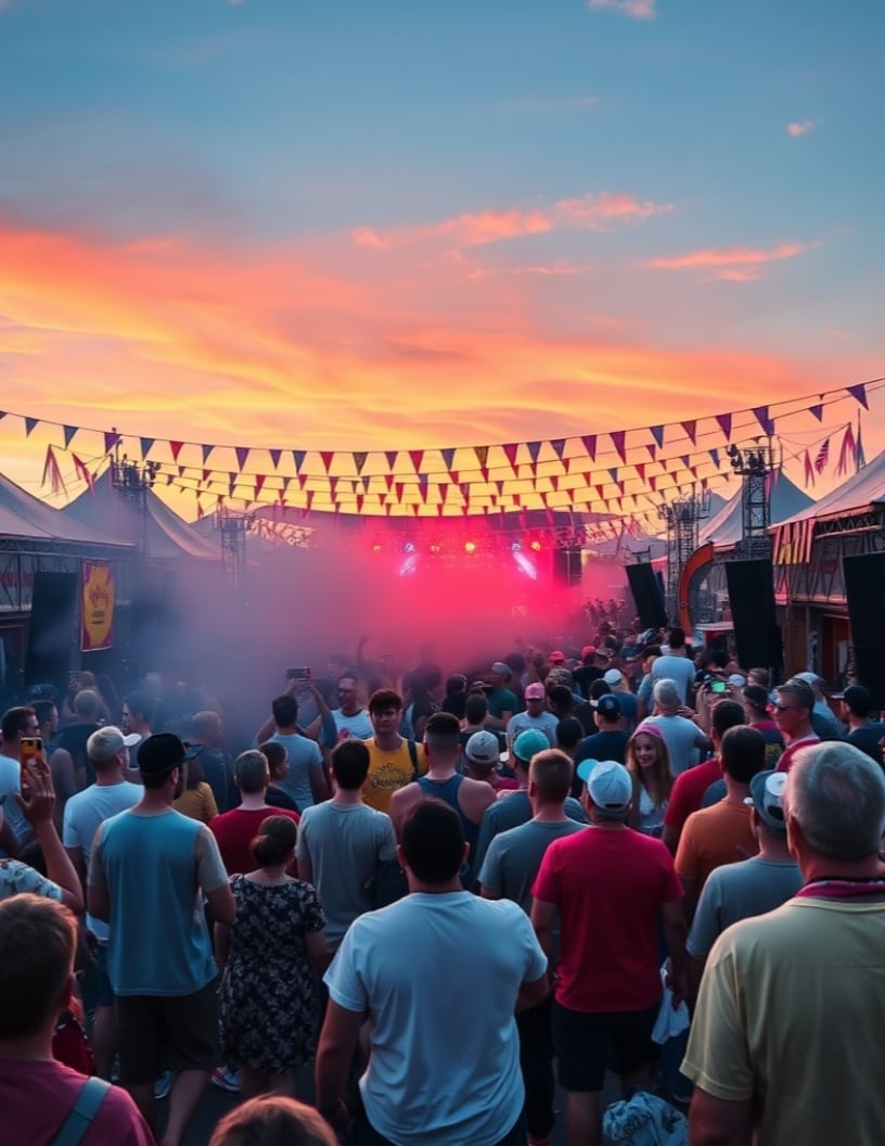 Music Event Marketing Plan Template - Slide 10 Music Event Marketing Plan Template - Slide 10