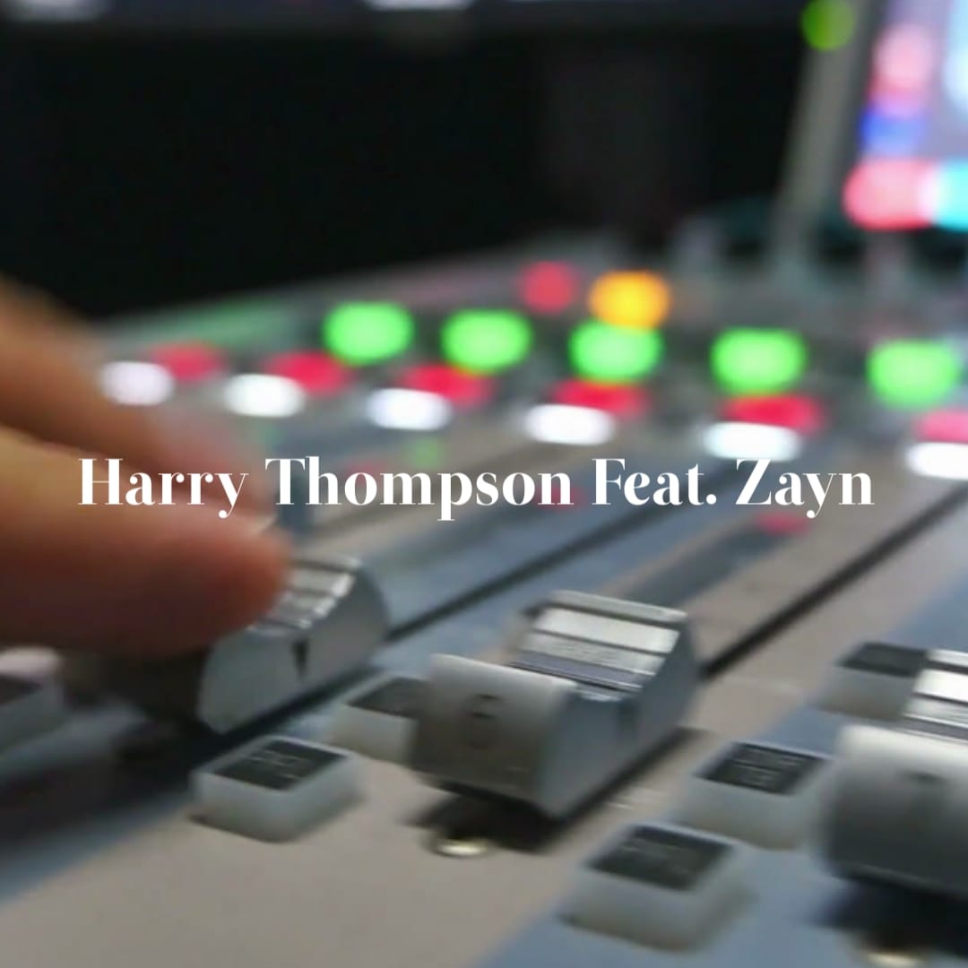 Music Video Credits Video Square Template