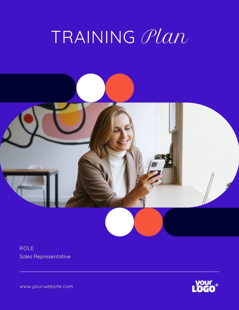 New Hire Onboarding Training Plan Template
