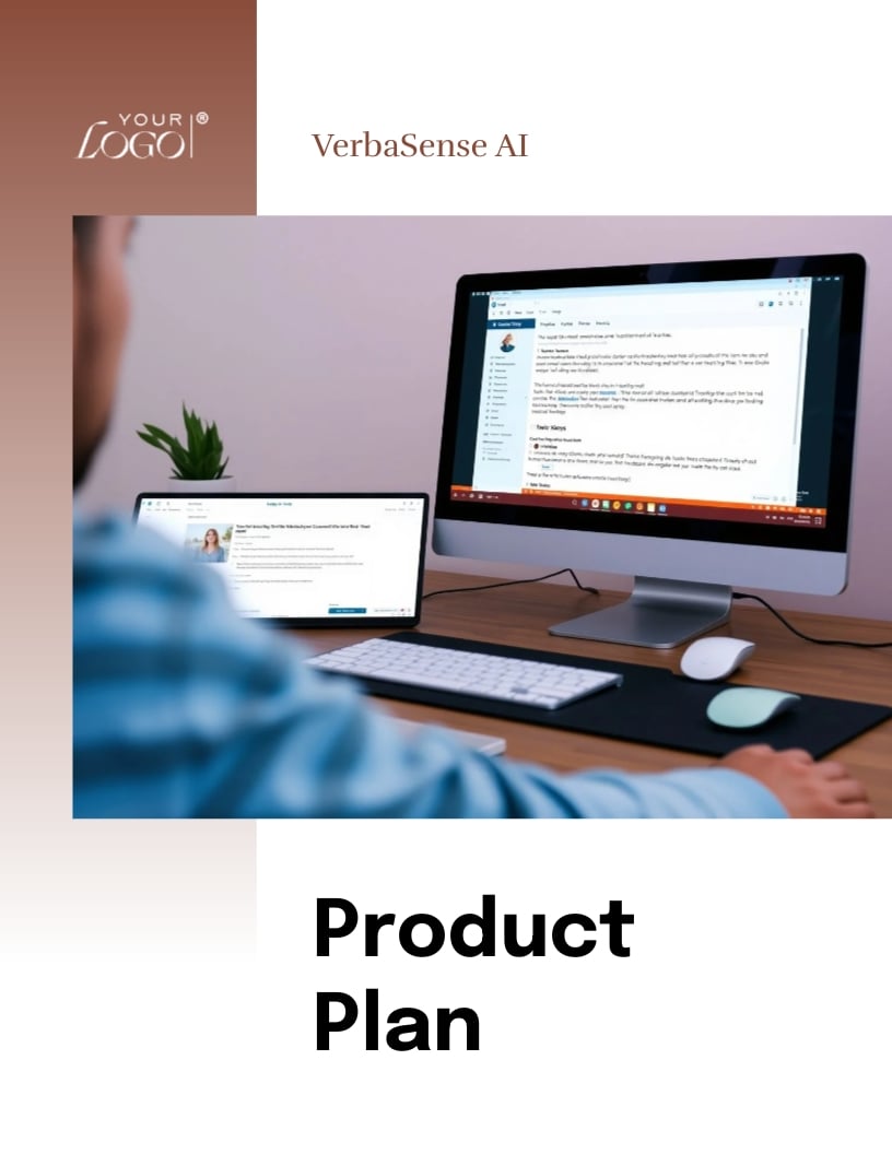 New Product Project Plan Template