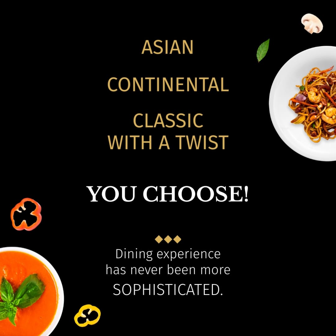 New Restaurant Instagram Video Ad Square Template