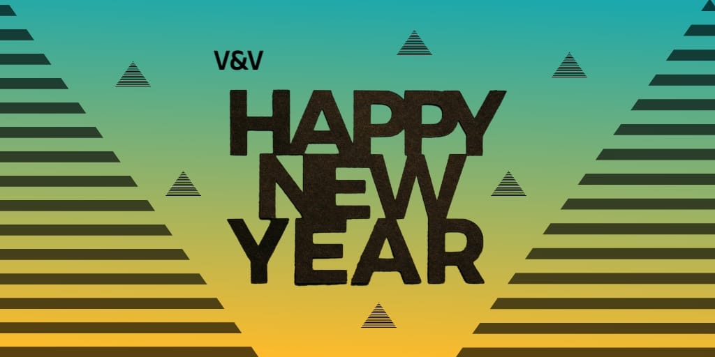 New Year Twitter (X) Post Template