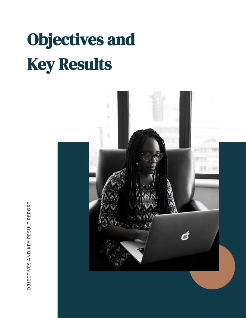 Objectives and Key Result Report Template