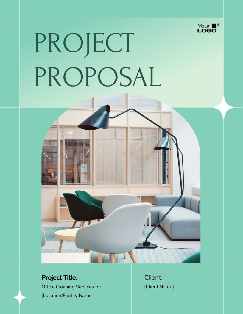 Office Cleaning Proposal Template