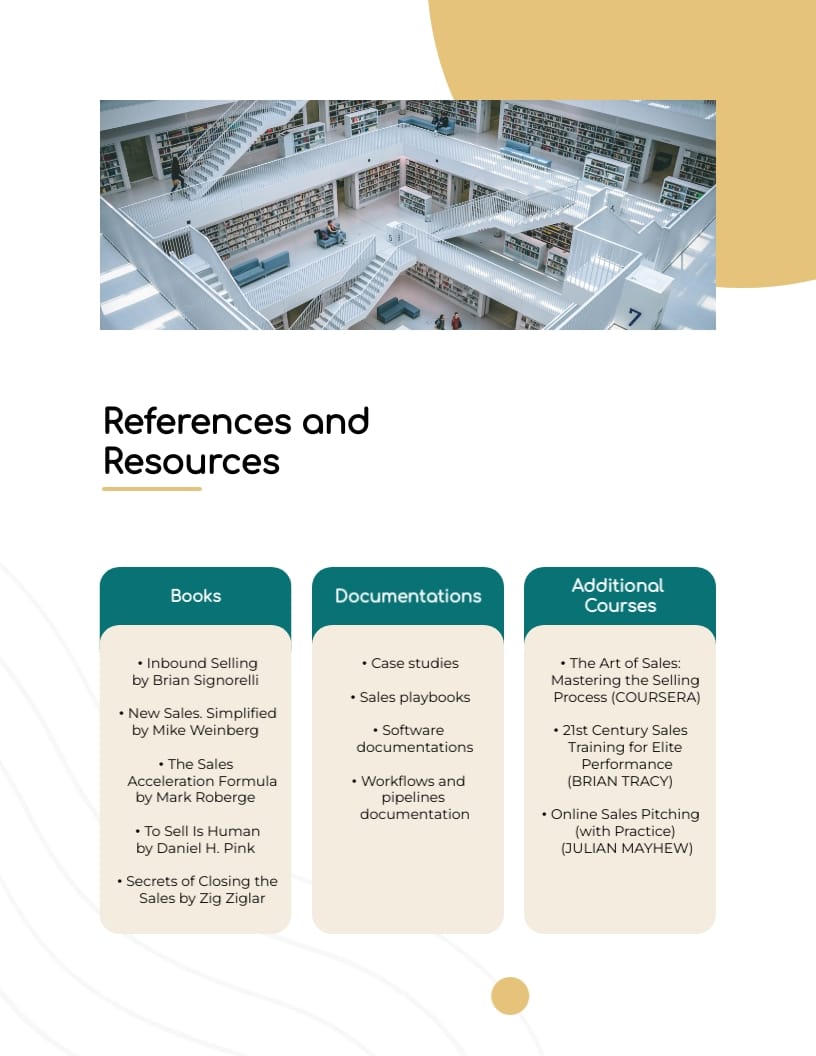 Onboarding Employee Training Plan Template - Slide 8 Onboarding Employee Training Plan Template - Slide 8