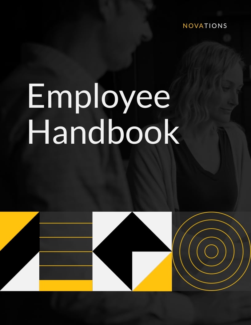 Onboarding Handbook Template