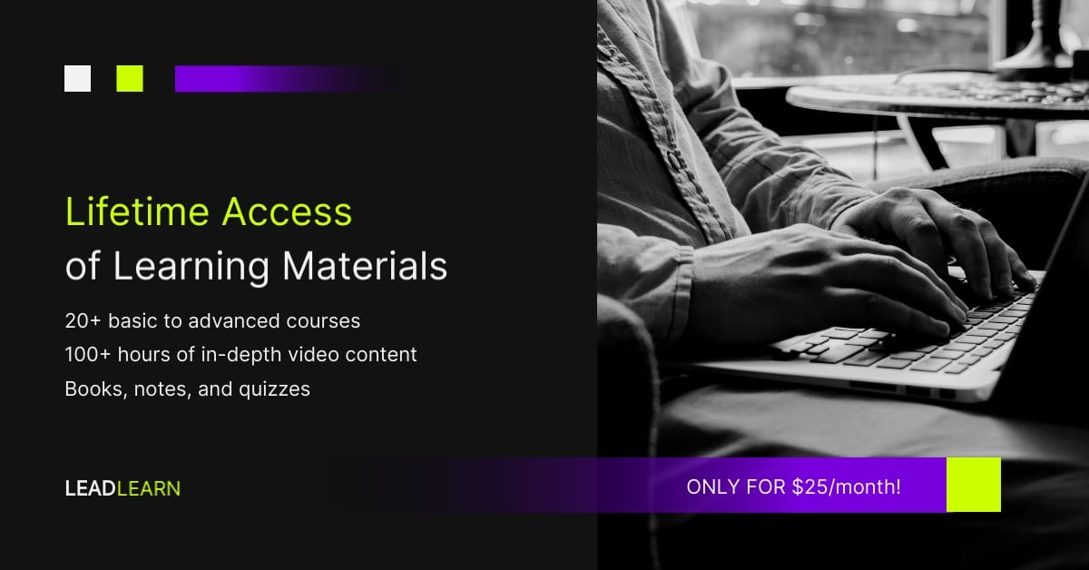 Online Course Facebook Ad Template