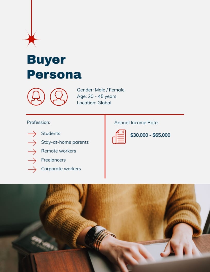 Online Course Website Brand Guidelines Template - Slide 4 Online Course Website Brand Guidelines Template - Slide 4