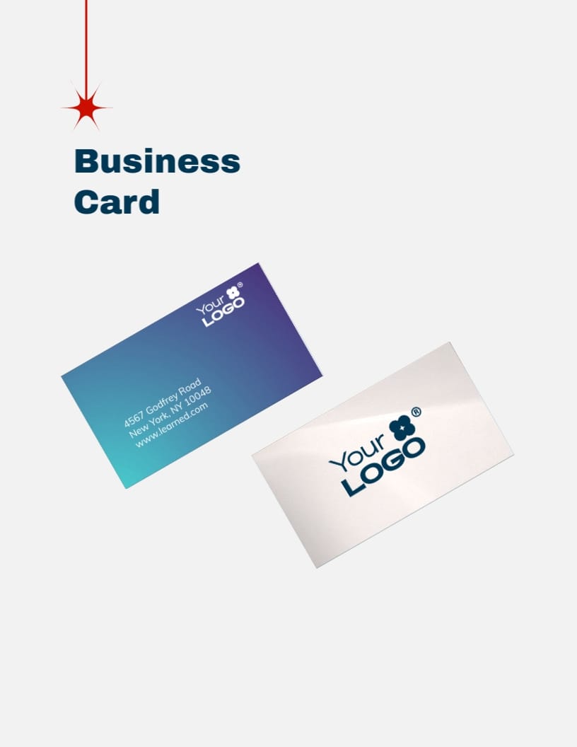 Online Course Website Brand Guidelines Template - Slide 8 Online Course Website Brand Guidelines Template - Slide 8