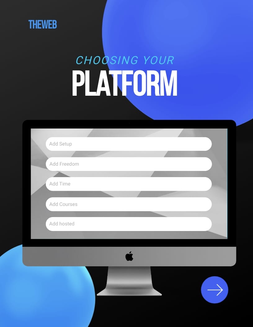 Online Course Workbook Template - Slide 6 Online Course Workbook Template - Slide 6