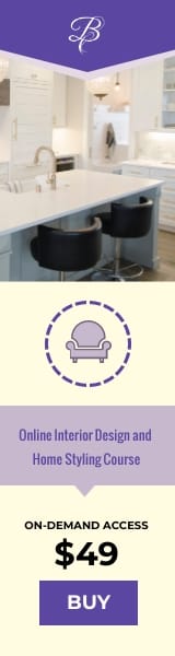 Online Interior Design class Template