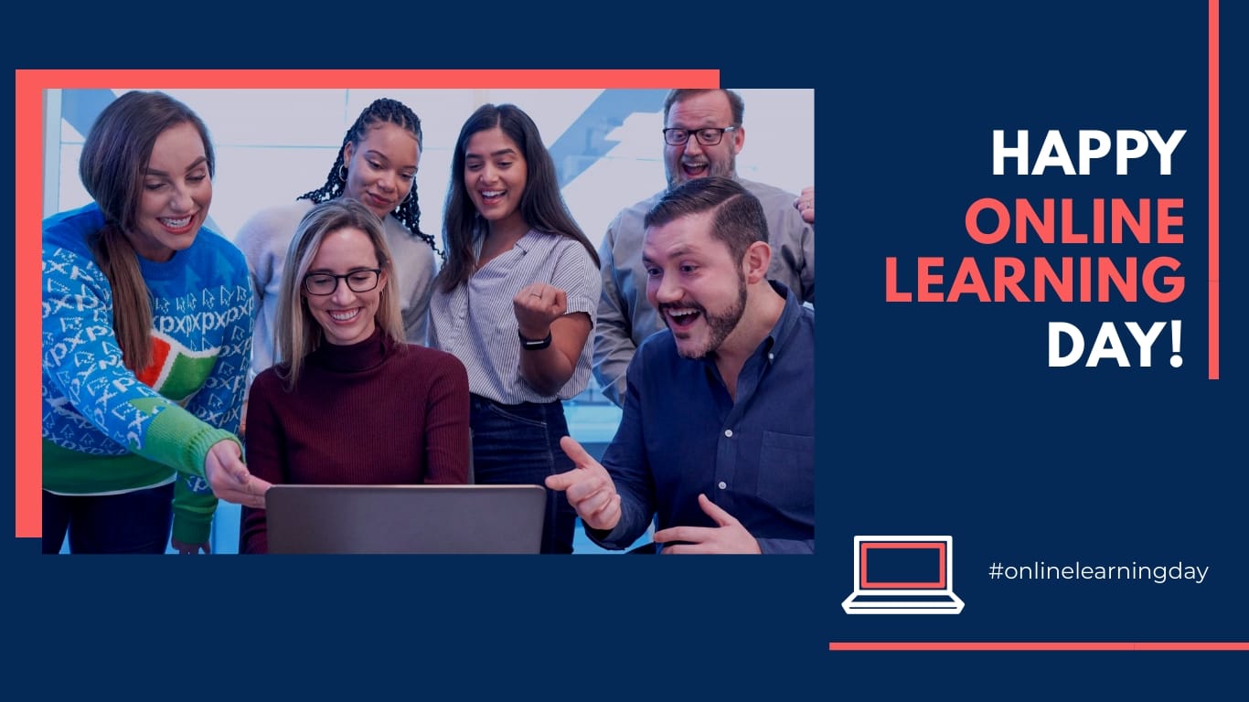 Online Learning Day Animated Wide Template