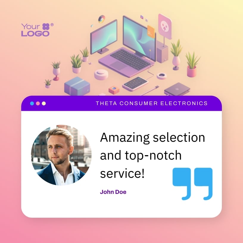 Online Review Template
