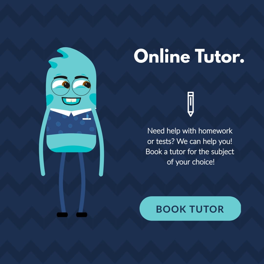 Online Tutor Square Template