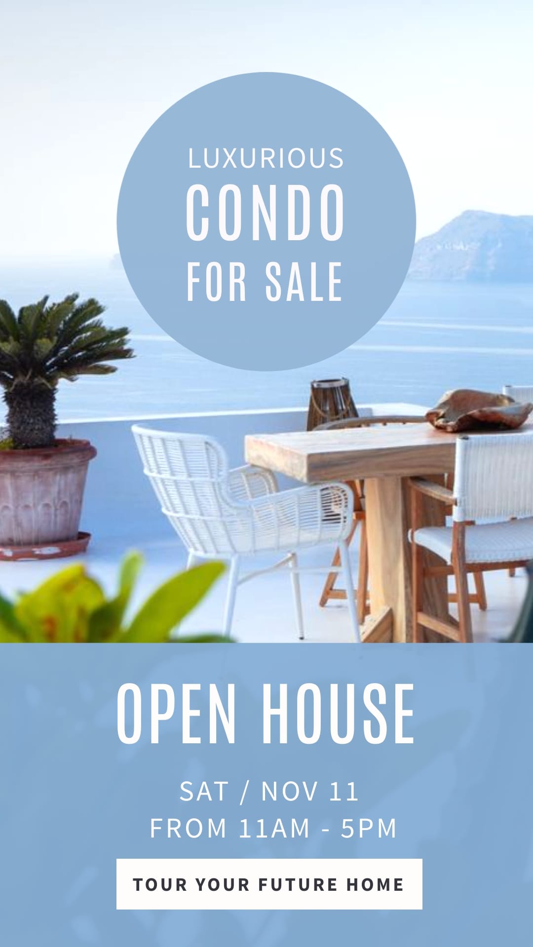 Open House - Instagram Video Ad Template