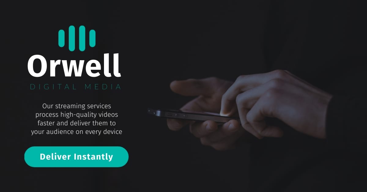Orwell Digital Media Facebook Ad Template Orwell Digital Media Facebook Ad Template