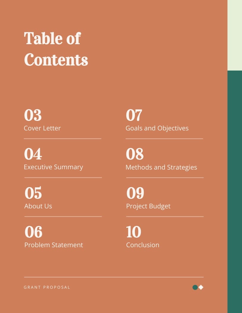 Park Cleaning Voluntary Program Grant Proposal