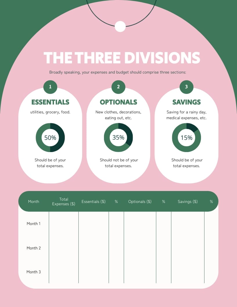 Personal Finance Workbook Template - Slide 5 Personal Finance Workbook Template - Slide 5