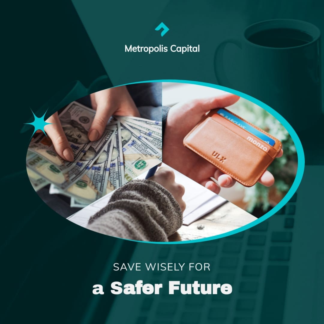 Personal Loan Products Collage Template